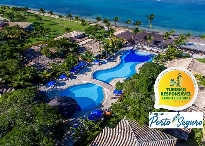 Mar Paraíso Hotel Porto Seguro