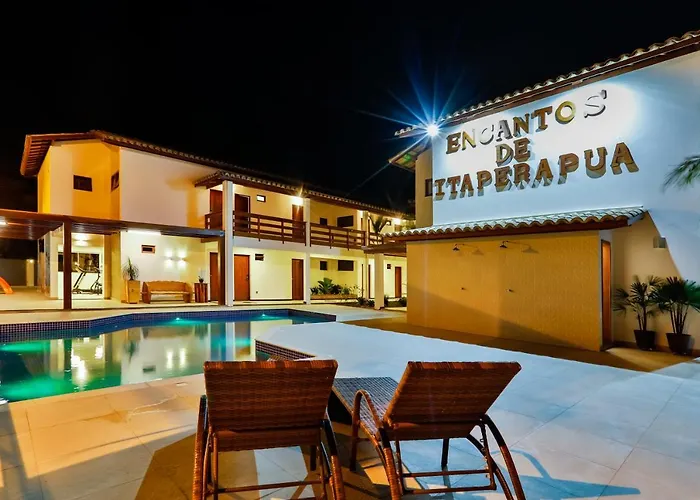 Encantos de Itaperapuã Porto Seguro
