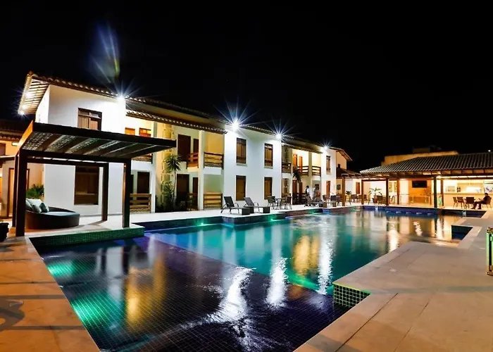Encantos de Itaperapuã Porto Seguro