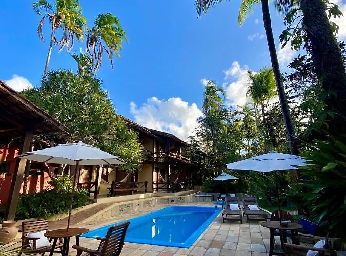 Hotel Pousada Marambaia Porto Seguro