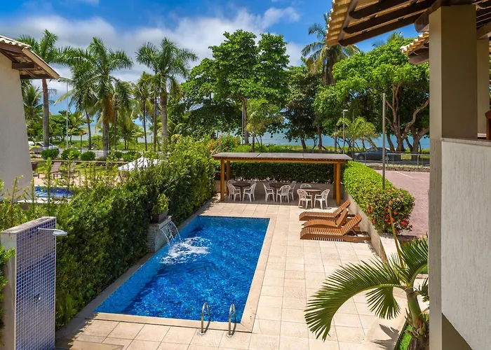 Quinta Do Sol Lite Praia Hotel Porto Seguro