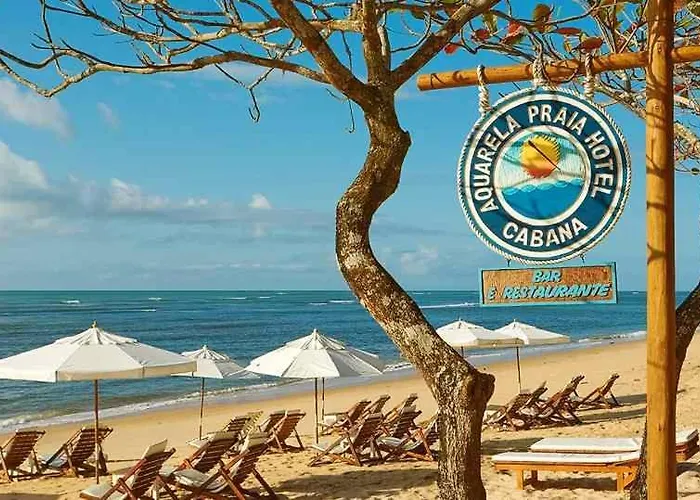 Aquarela Praia Hotel Porto Seguro