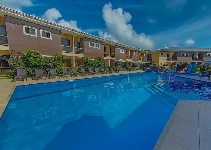 Safira PraiaHotel Porto Seguro